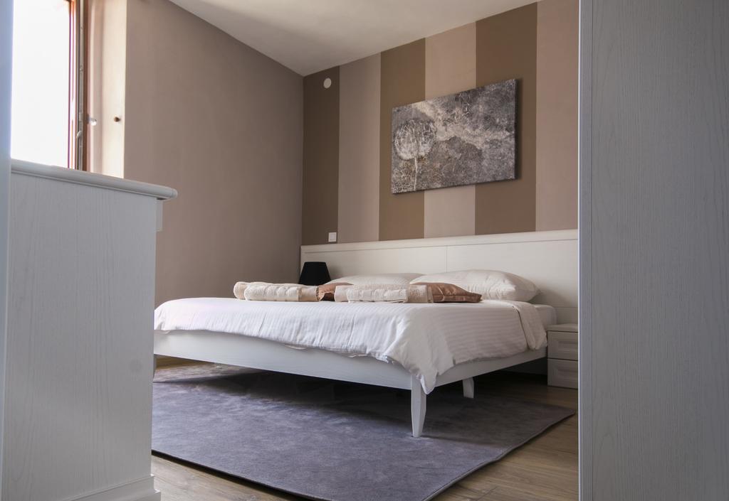 Apartmens Melisa Врсар Экстерьер фото