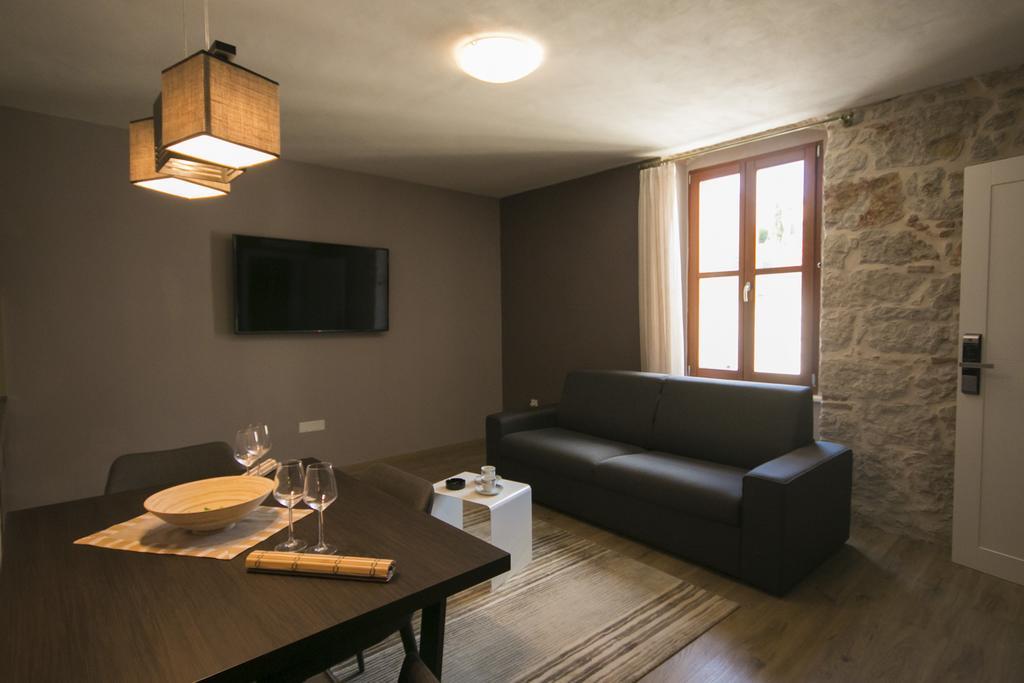 Apartmens Melisa Врсар Экстерьер фото