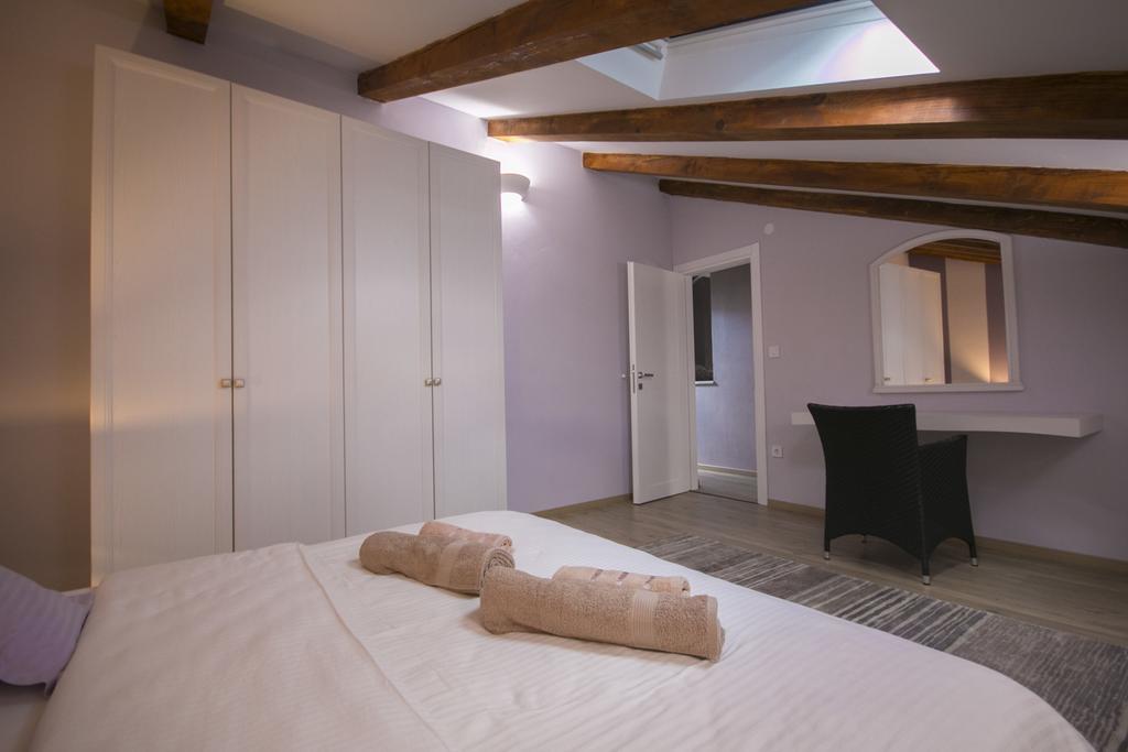 Apartmens Melisa Врсар Экстерьер фото