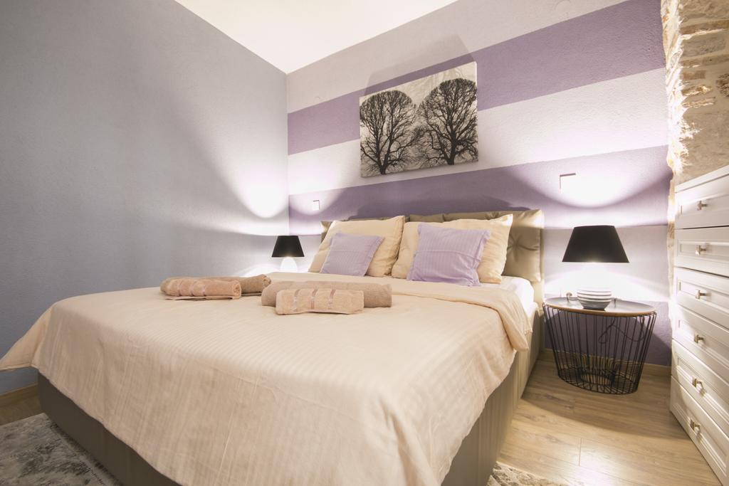 Apartmens Melisa Врсар Экстерьер фото