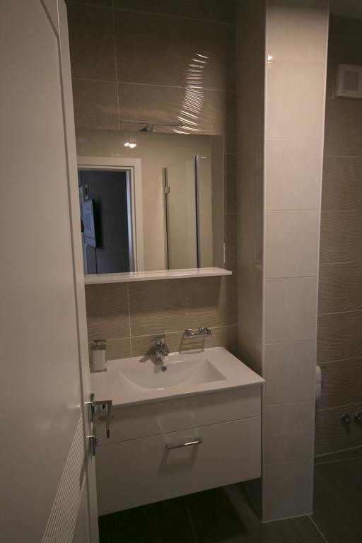 Apartmens Melisa Врсар Экстерьер фото