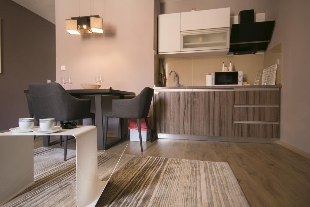 Apartmens Melisa Врсар Экстерьер фото