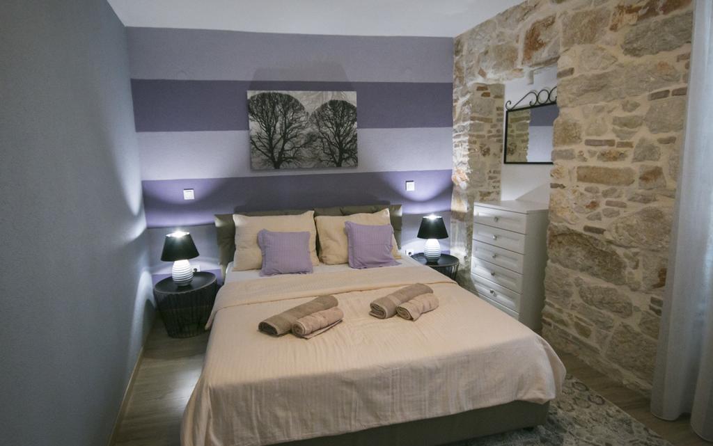 Apartmens Melisa Врсар Экстерьер фото