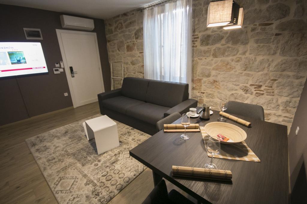 Apartmens Melisa Врсар Экстерьер фото