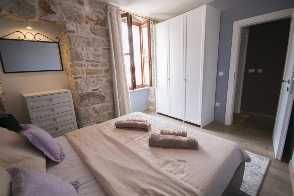 Apartmens Melisa Врсар Экстерьер фото