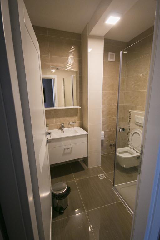 Apartmens Melisa Врсар Экстерьер фото