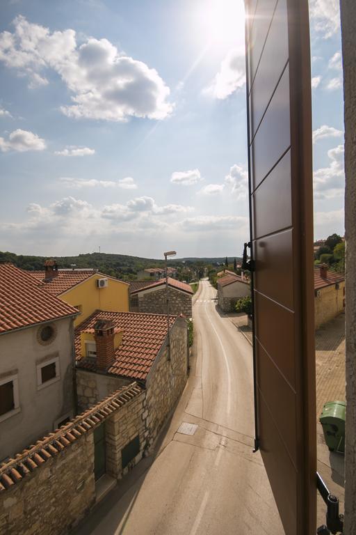 Apartmens Melisa Врсар Экстерьер фото