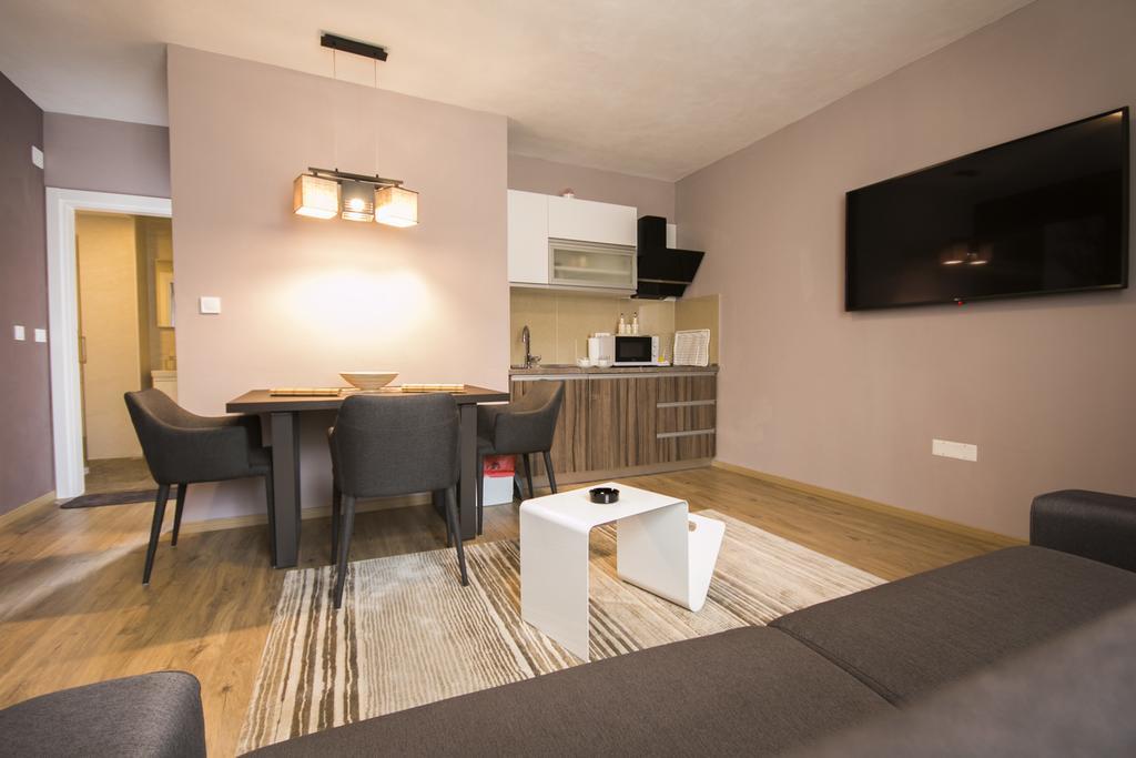 Apartmens Melisa Врсар Экстерьер фото