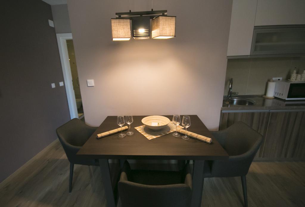 Apartmens Melisa Врсар Экстерьер фото