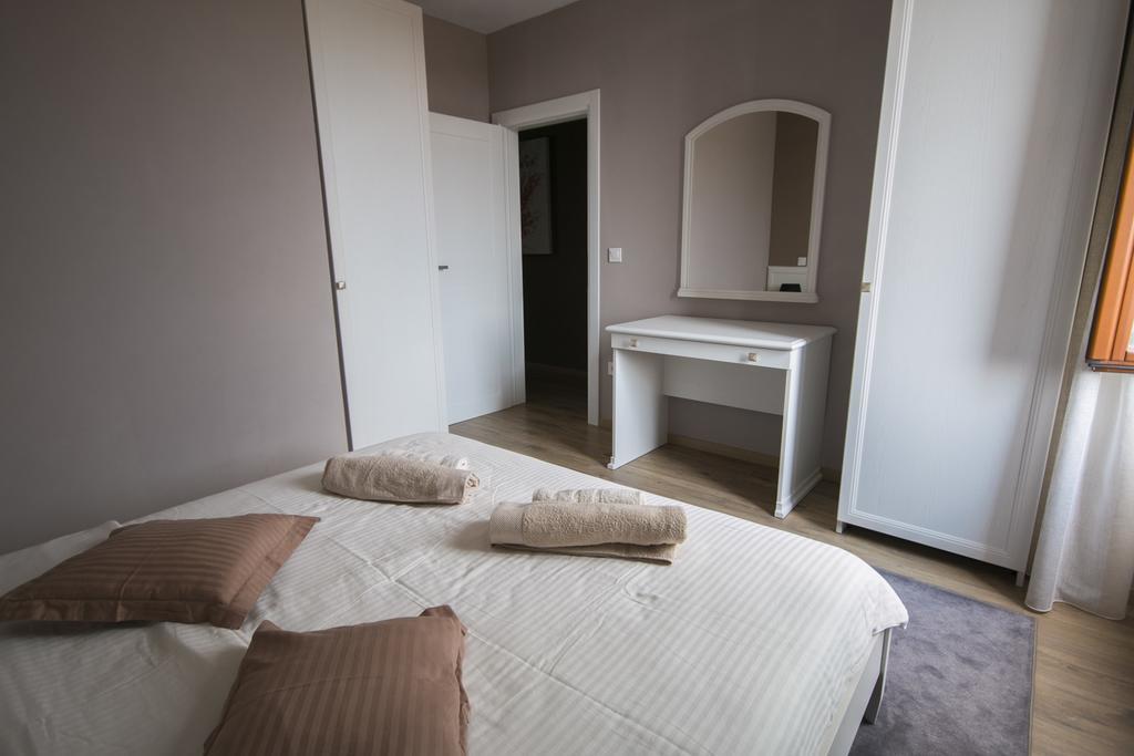 Apartmens Melisa Врсар Экстерьер фото
