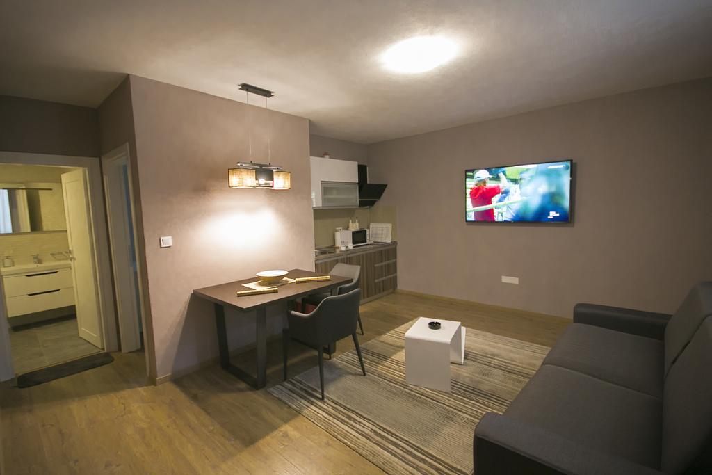 Apartmens Melisa Врсар Экстерьер фото