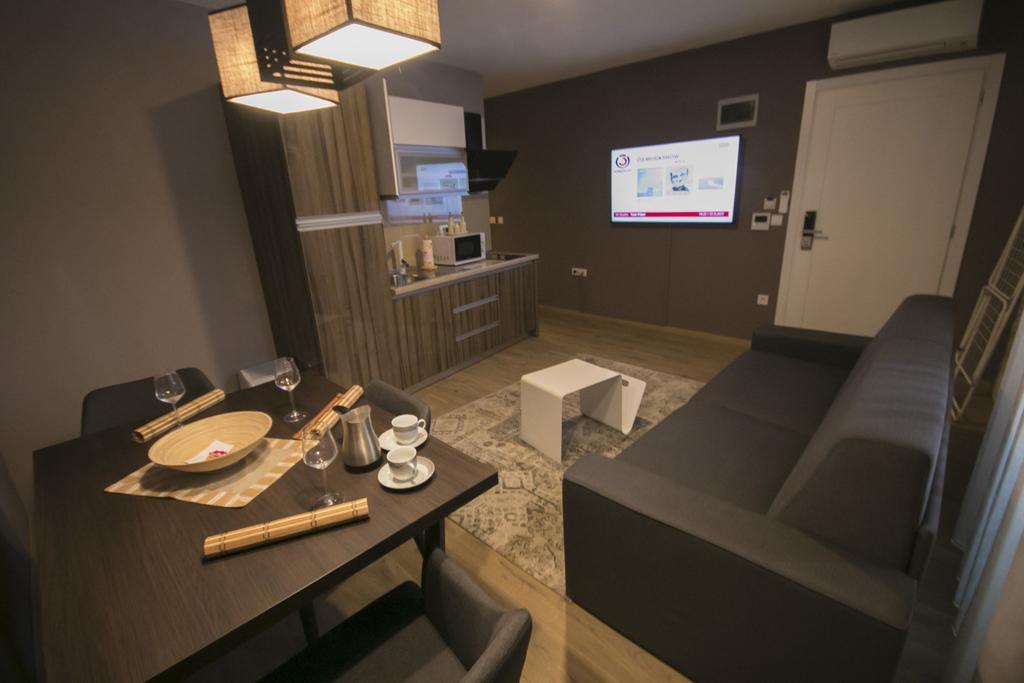 Apartmens Melisa Врсар Экстерьер фото