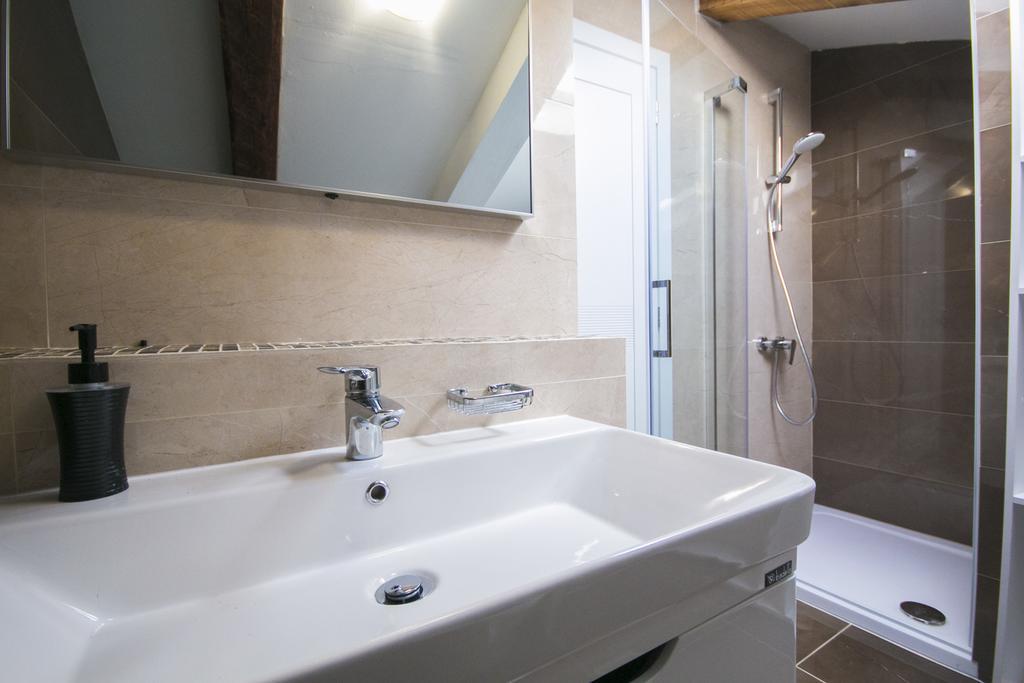 Apartmens Melisa Врсар Экстерьер фото
