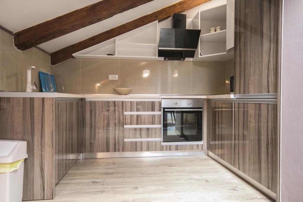 Apartmens Melisa Врсар Экстерьер фото