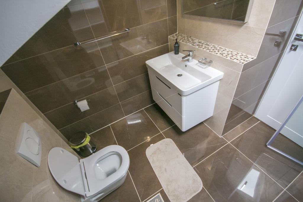 Apartmens Melisa Врсар Экстерьер фото