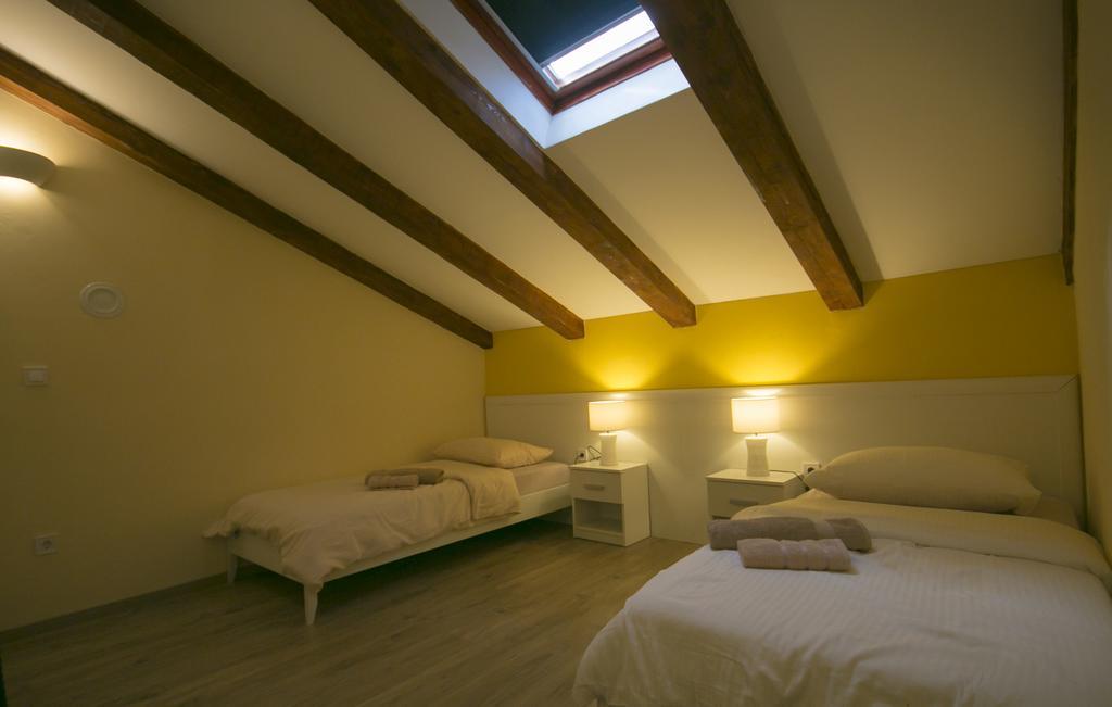 Apartmens Melisa Врсар Экстерьер фото
