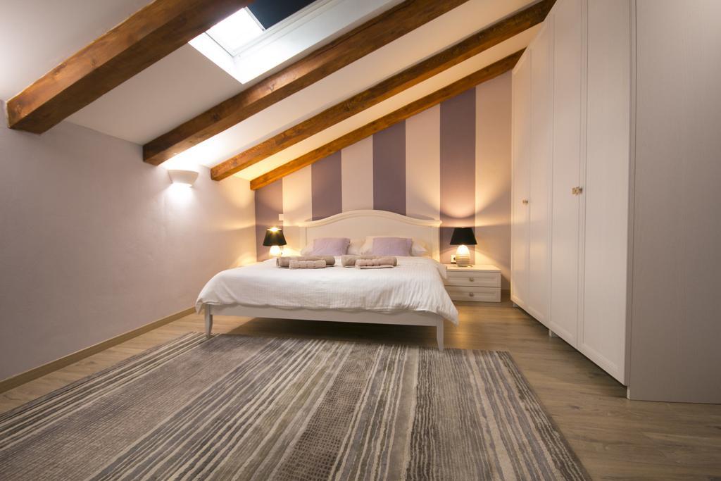 Apartmens Melisa Врсар Экстерьер фото