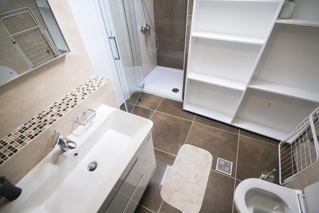 Apartmens Melisa Врсар Экстерьер фото