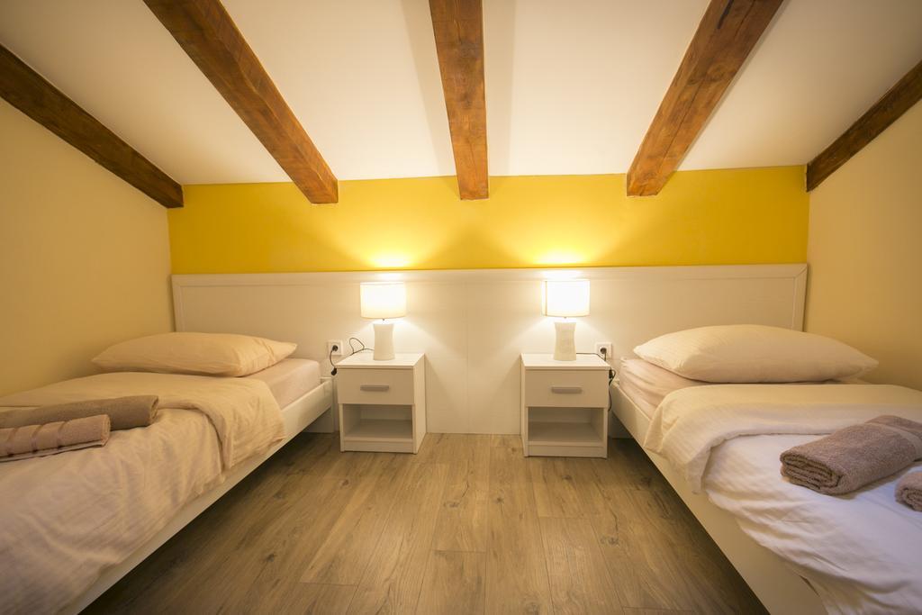 Apartmens Melisa Врсар Экстерьер фото