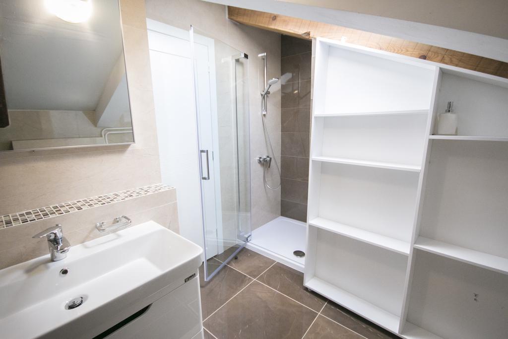 Apartmens Melisa Врсар Экстерьер фото