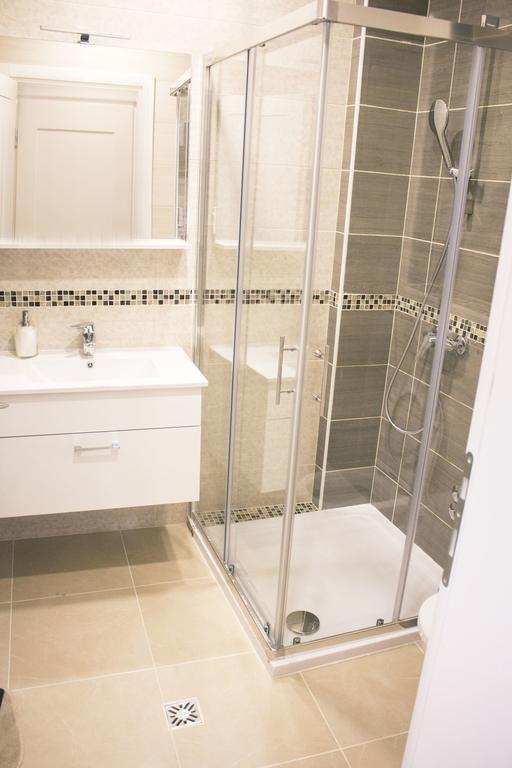 Apartmens Melisa Врсар Экстерьер фото