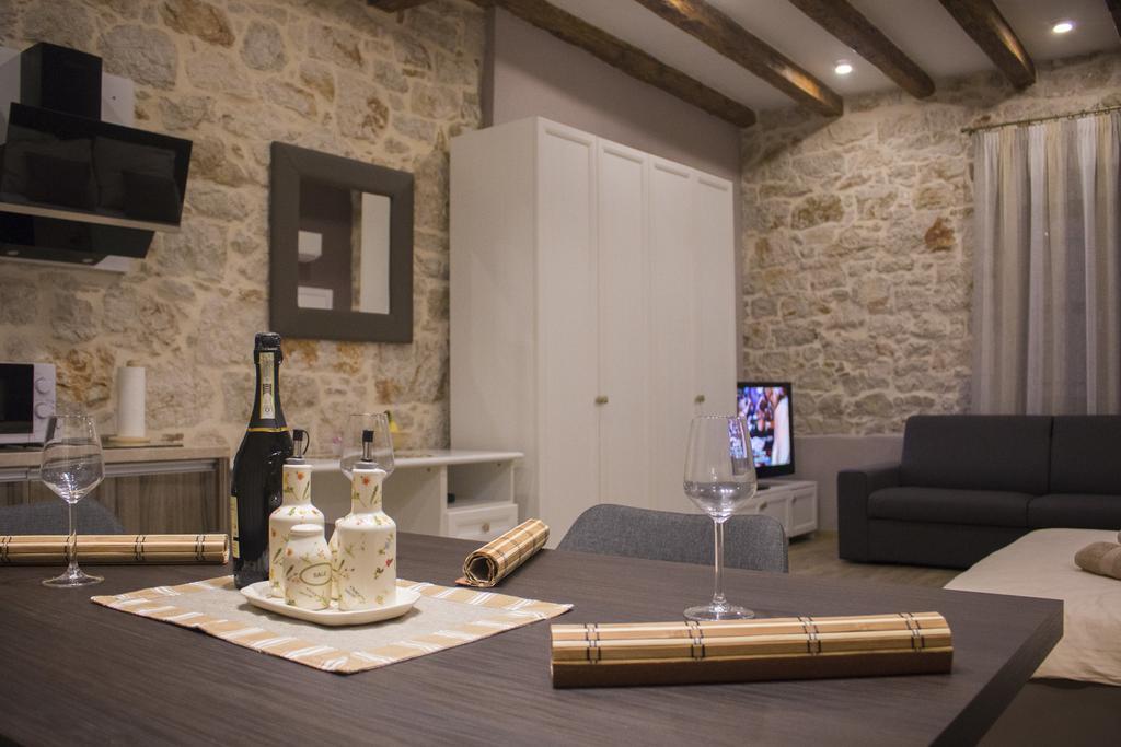Apartmens Melisa Врсар Экстерьер фото