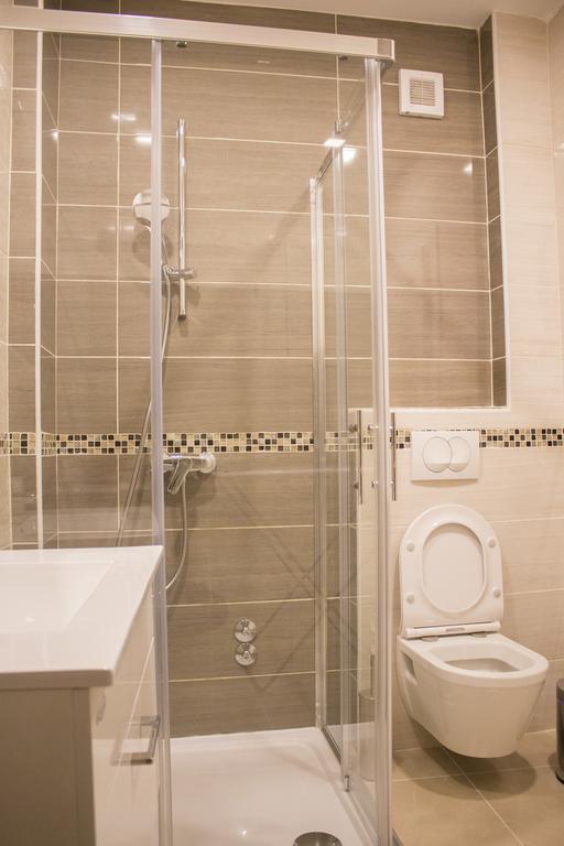 Apartmens Melisa Врсар Экстерьер фото