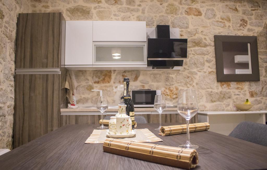 Apartmens Melisa Врсар Экстерьер фото