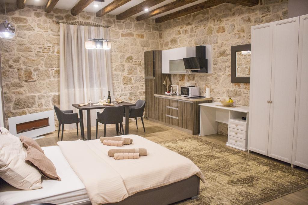 Apartmens Melisa Врсар Экстерьер фото