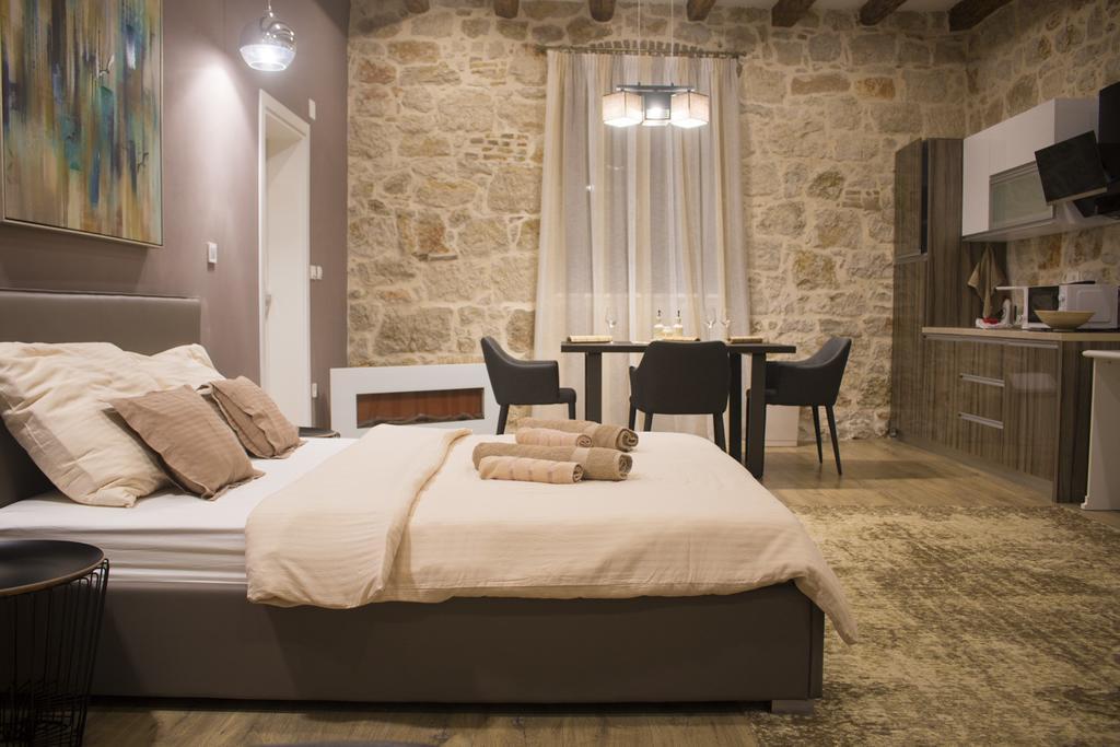 Apartmens Melisa Врсар Экстерьер фото