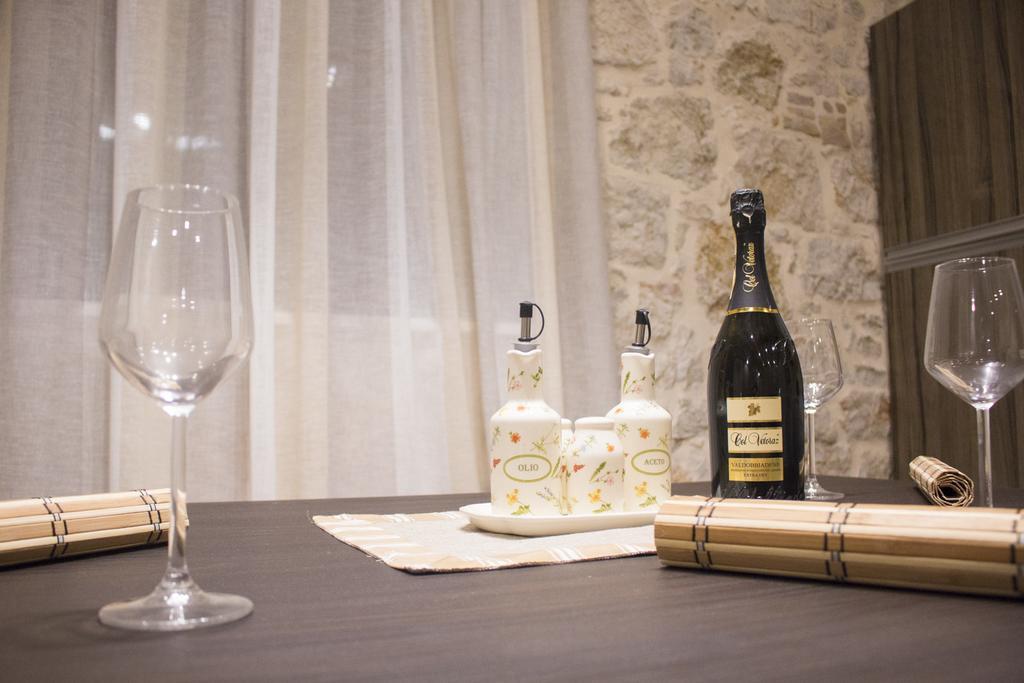 Apartmens Melisa Врсар Экстерьер фото