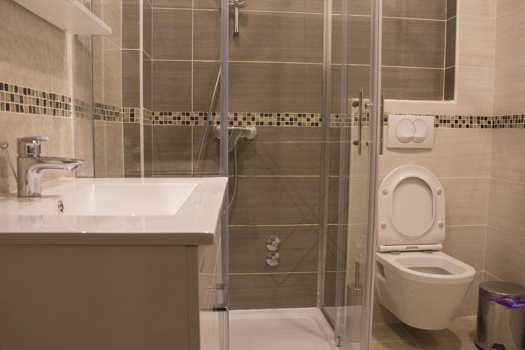 Apartmens Melisa Врсар Экстерьер фото