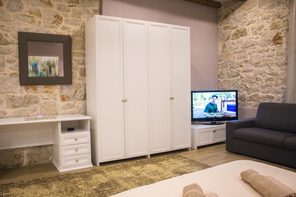 Apartmens Melisa Врсар Экстерьер фото